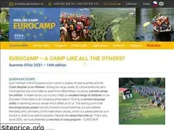 Sites similar to euro-camp.eu