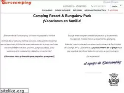 Sites similar to euro-camping.com