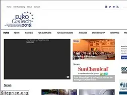 Sites similar to euro-cantech.com