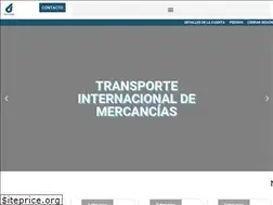 Sites similar to euro-cargo.eu