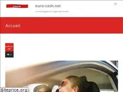 Sites similar to euro-cash.net