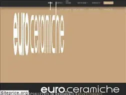 Sites similar to euro-ceramiche.com