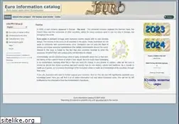 Sites similar to euro-coins.info