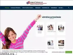 Sites similar to euro-consult.hu