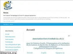 Sites similar to euro-cordiale.lu