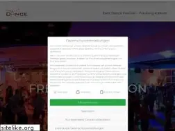 Sites similar to euro-dance-festival.de