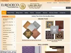 Sites similar to euro-deco.net