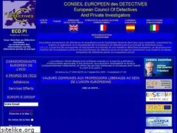 Sites similar to euro-detectives.org
