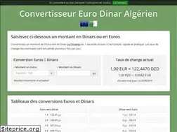 Sites similar to euro-dinar-algerien.com