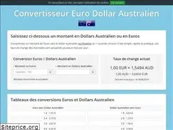 Sites similar to euro-dollar-australien.com