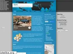Sites similar to euro-dollar-currency.com