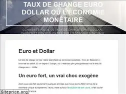 Sites similar to euro-dollar.ch