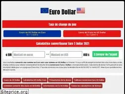 Sites similar to euro-dollar.eu
