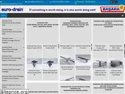 Sites similar to euro-drain.com