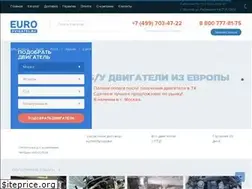 Sites similar to euro-dvigatel.ru