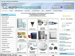 Sites similar to euro-electronics.nl