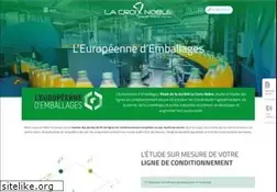 Sites similar to euro-emballages.com