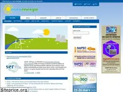 Sites similar to euro-energie.com