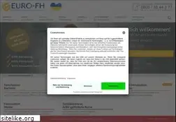 Sites similar to euro-fh.de