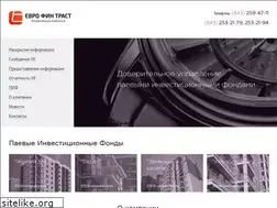 Sites similar to euro-fin-trust.ru