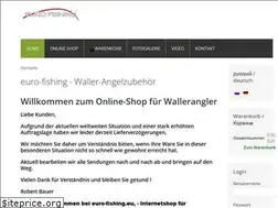 Sites similar to euro-fishing.eu