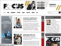 Sites similar to euro-focus.de