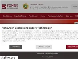 Sites similar to euro-fonds-shop.de