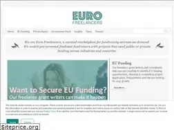 Sites similar to euro-freelancers.eu