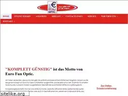 Sites similar to euro-fun-optic.de