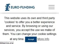 Sites similar to euro-funding.com