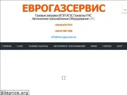 Sites similar to euro-gas.com.ua