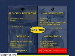 Sites similar to euro-hak.pl
