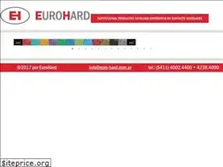 Sites similar to euro-hard.com.ar