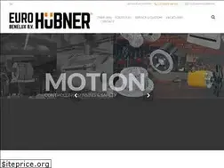 Sites similar to euro-hubner.nl