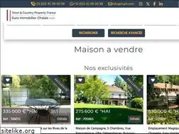 Sites similar to euro-immo.com