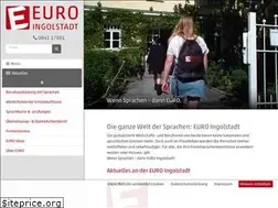 Sites similar to euro-ingolstadt.de
