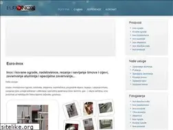 Sites similar to euro-inox.hr