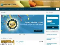 Sites similar to euro-interijeri.hr