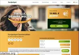 Sites similar to euro-jackpot.org