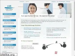 Sites similar to euro-japan.de