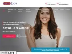 Sites similar to euro-jobs.ro