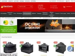 Sites similar to euro-kamin.com.ua