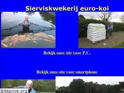 Sites similar to euro-koi.be