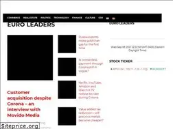 Sites similar to euro-leaders.com