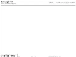 Sites similar to euro-liege-tgv.be