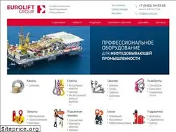 Sites similar to euro-lift.net