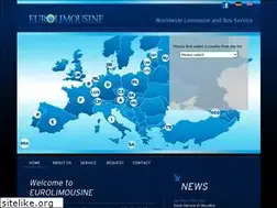 Sites similar to euro-limousine.com
