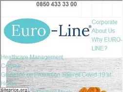 Sites similar to euro-line.com.tr