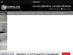 Sites similar to euro-lux.com.ua
