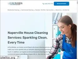 Sites similar to euro-maids.com